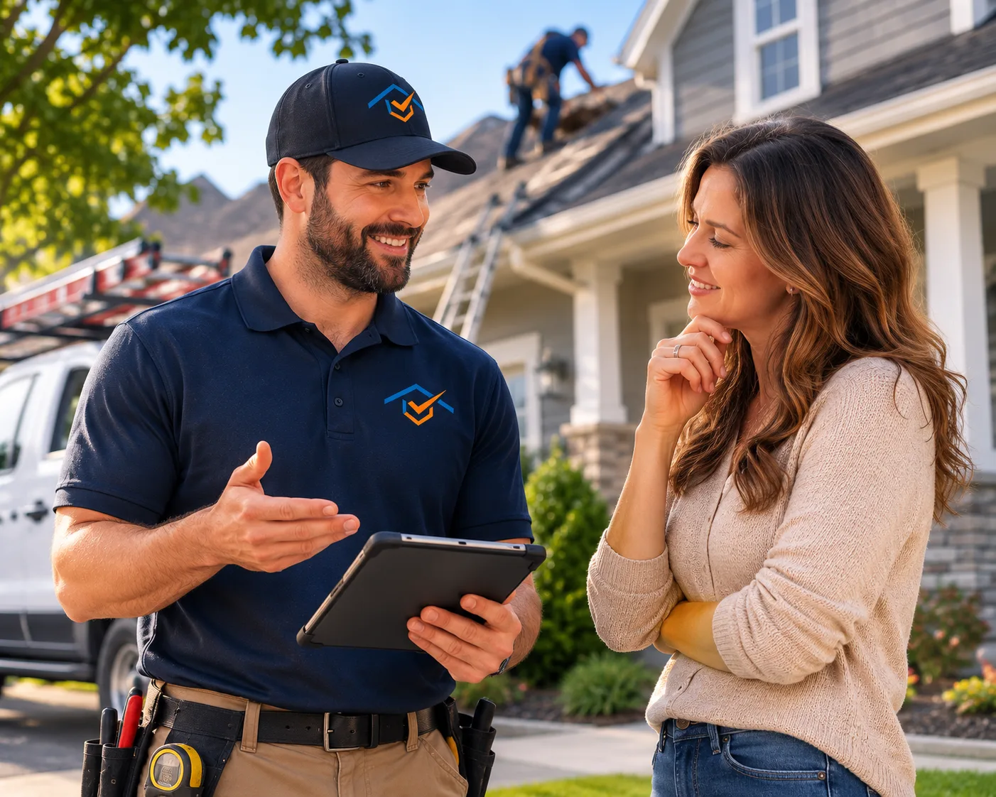 Roof Inspection FAQs in Whelen Springs, AR