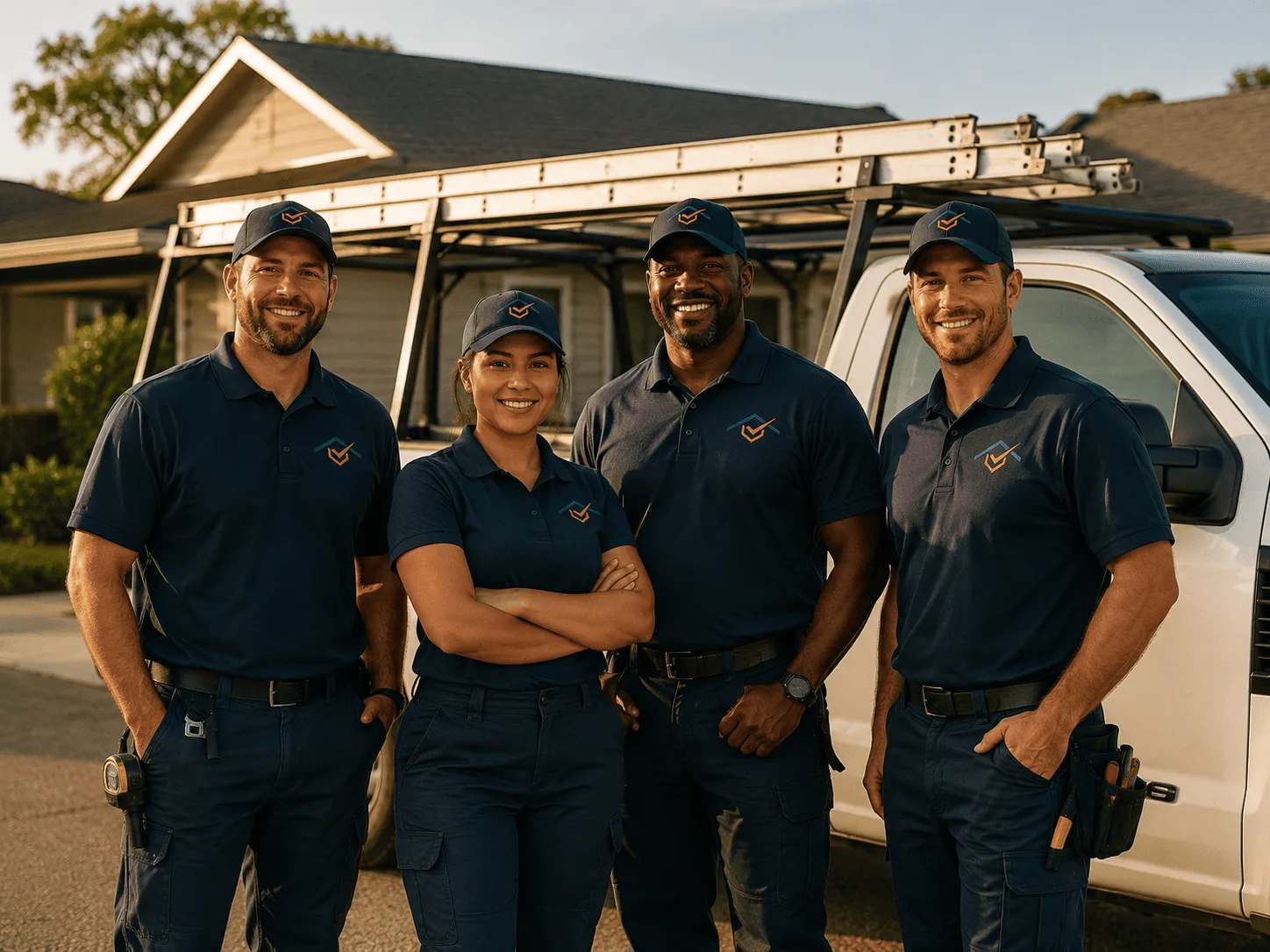 Roof Inspection company in Whelen Springs, AR